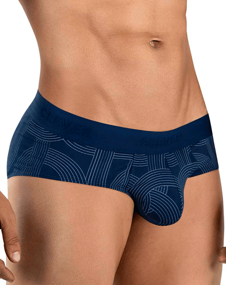 Clever 2055 Navy Briefs Dark Blue