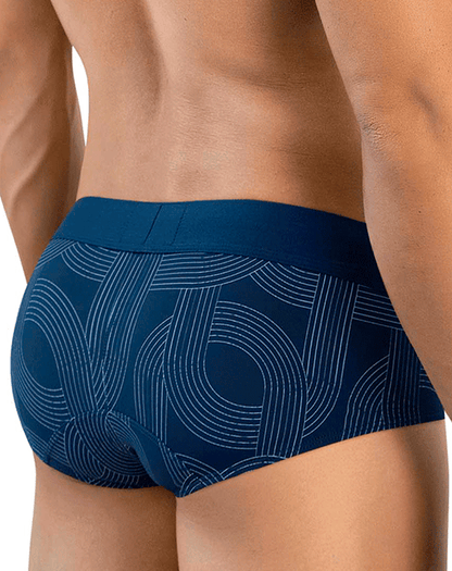 Clever 2055 Navy Briefs Dark Blue