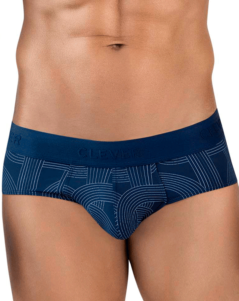 Clever 2055 Navy Briefs Dark Blue