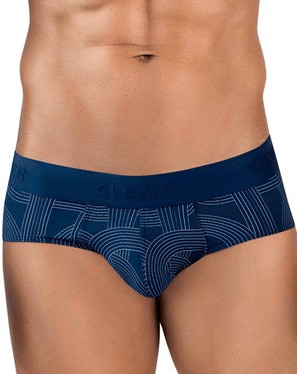 Clever 2055 Navy Briefs Dark Blue
