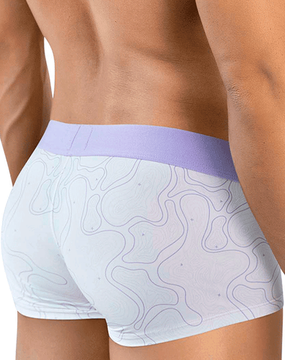 Clever 2056 Maze Trunks Lilac