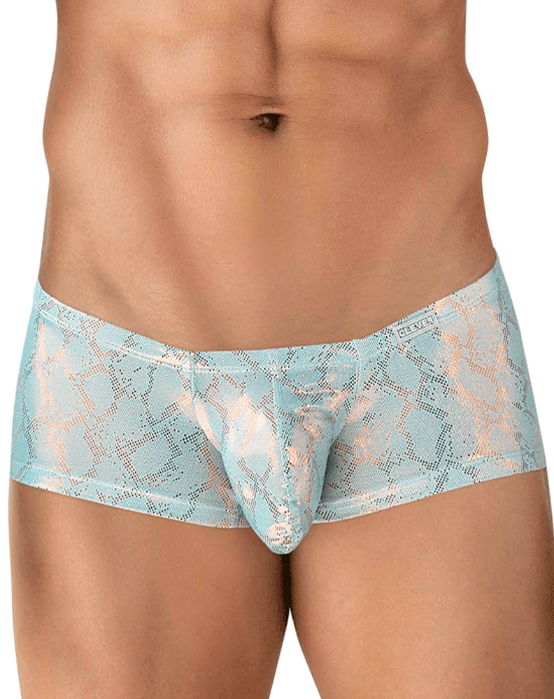 Clever 2061 Diamond Trunks Blue