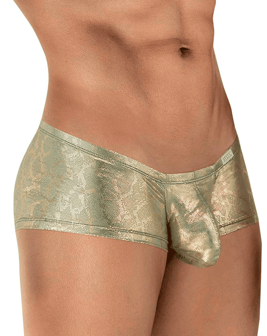 Clever 2061 Diamond Trunks Gold