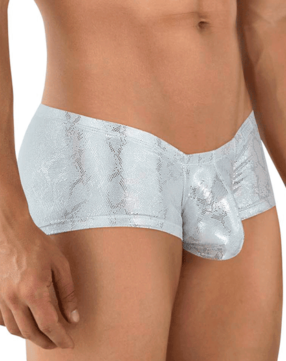 Clever 2061 Diamond Trunks Silver