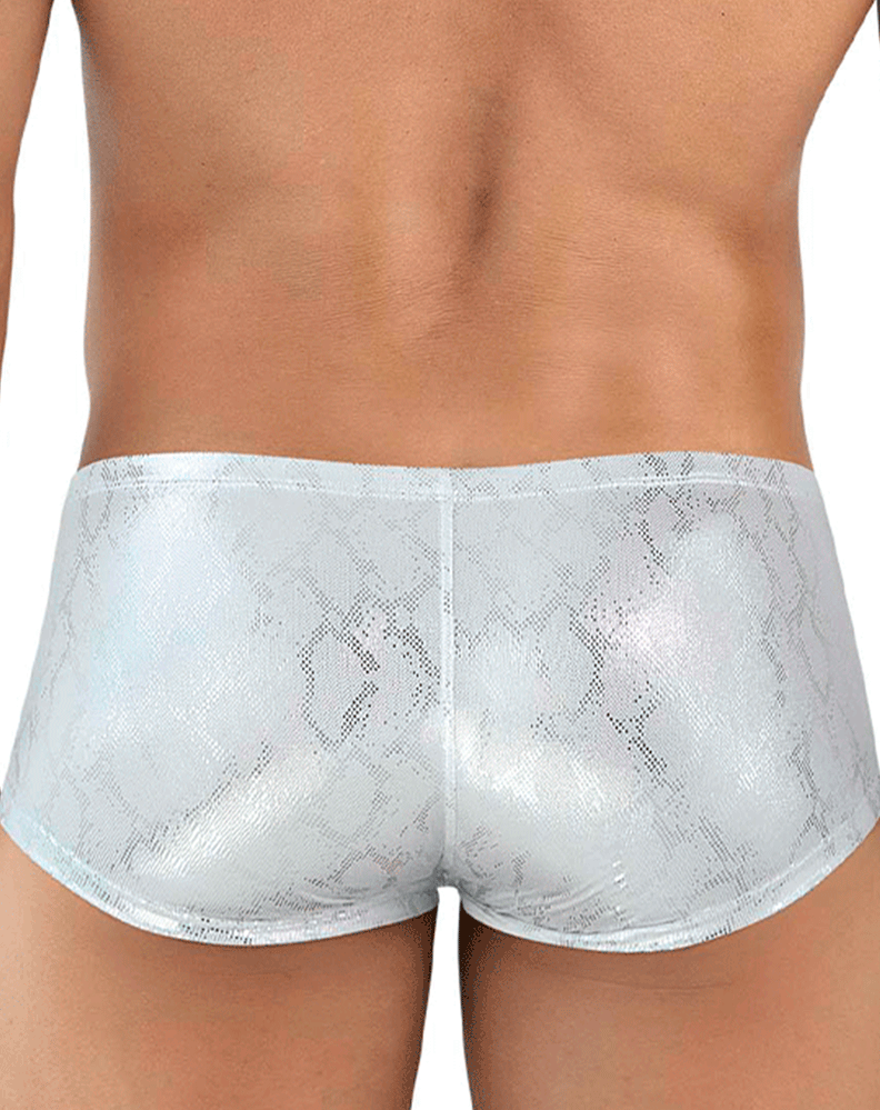 Clever 2061 Diamond Trunks Silver