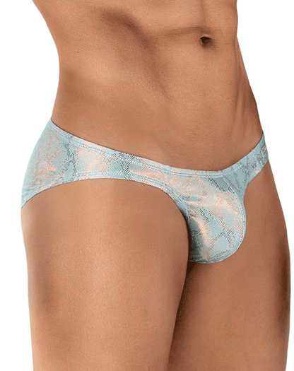 Clever 2062 Diamond Briefs Blue