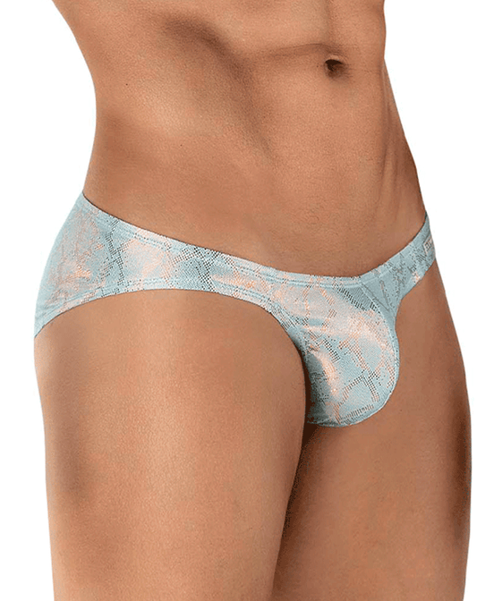 Clever 2062 Diamond Briefs Blue
