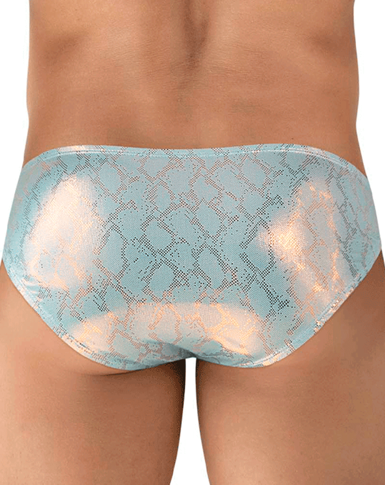 Clever 2062 Diamond Briefs Blue