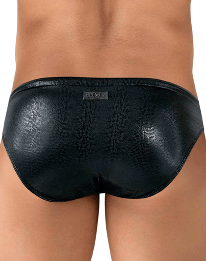 Clever 2065 Gorgona Swim Briefs Black