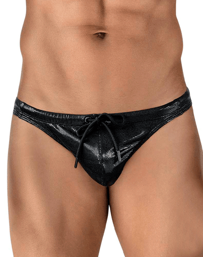 Clever 2071 Gorgona Swim Thongs Black