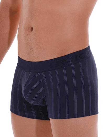 Unico 22100100103 Senda Trunks 82-dark Blue