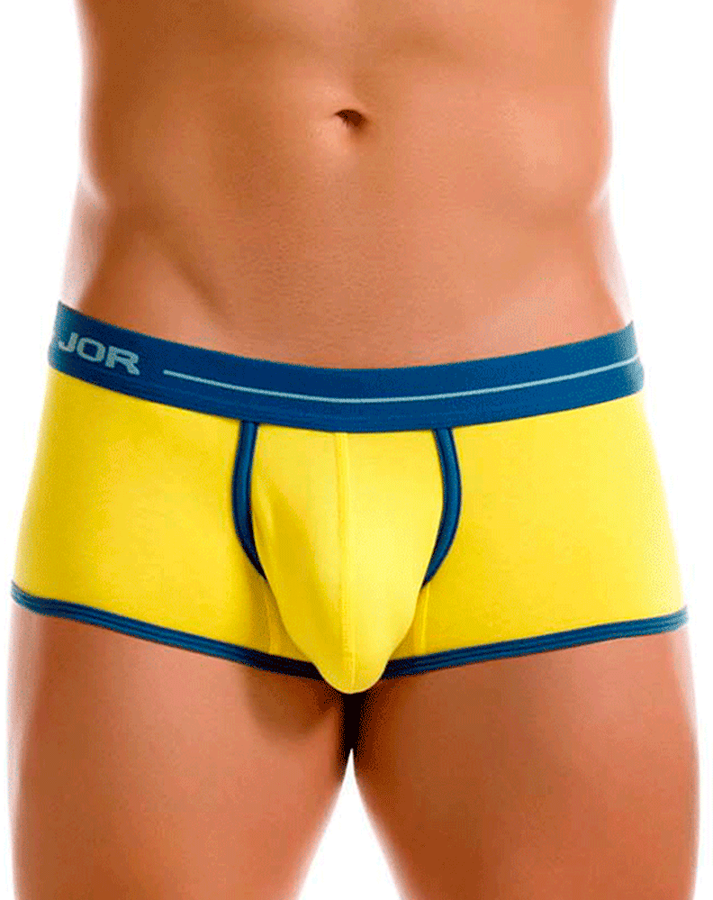 Jor 2243 Astra Trunks Yellow
