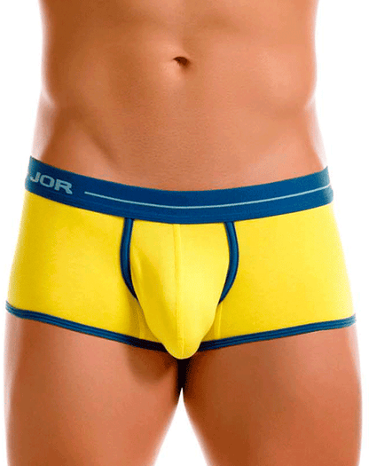 Jor 2243 Astra Trunks Yellow