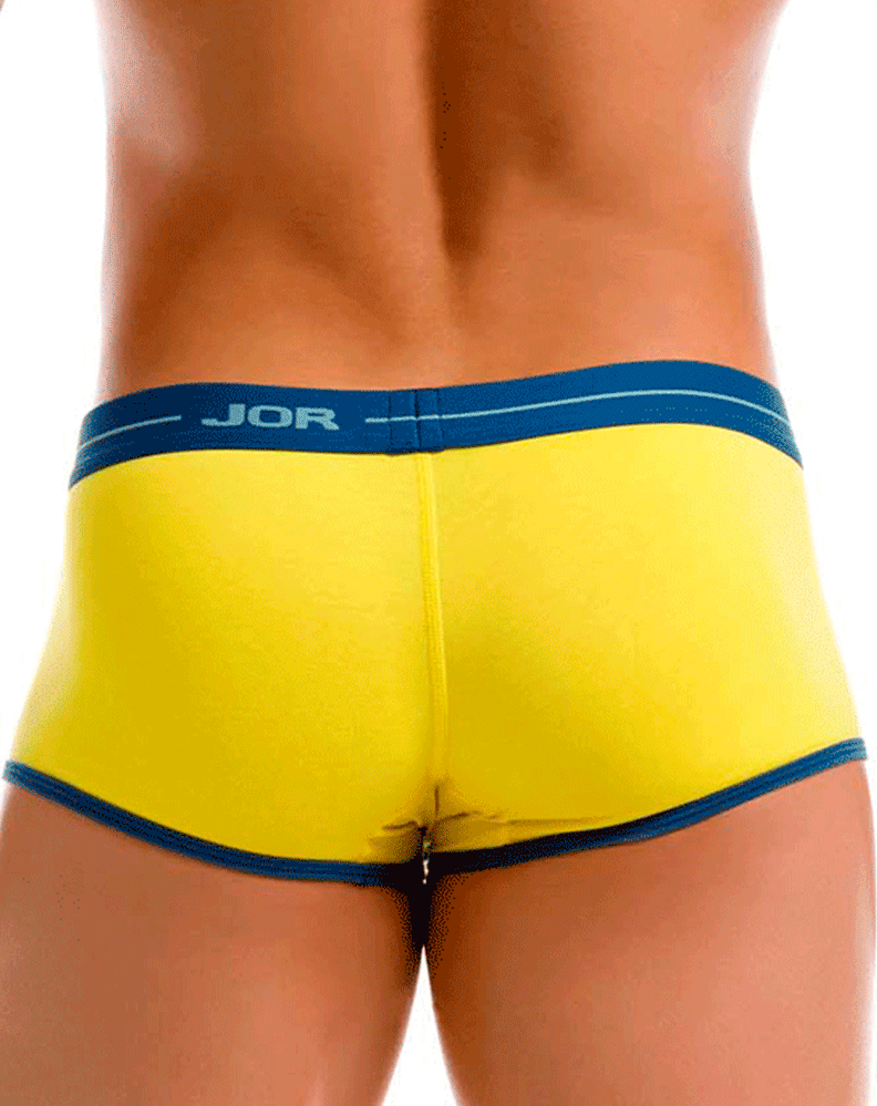Jor 2243 Astra Trunks Yellow