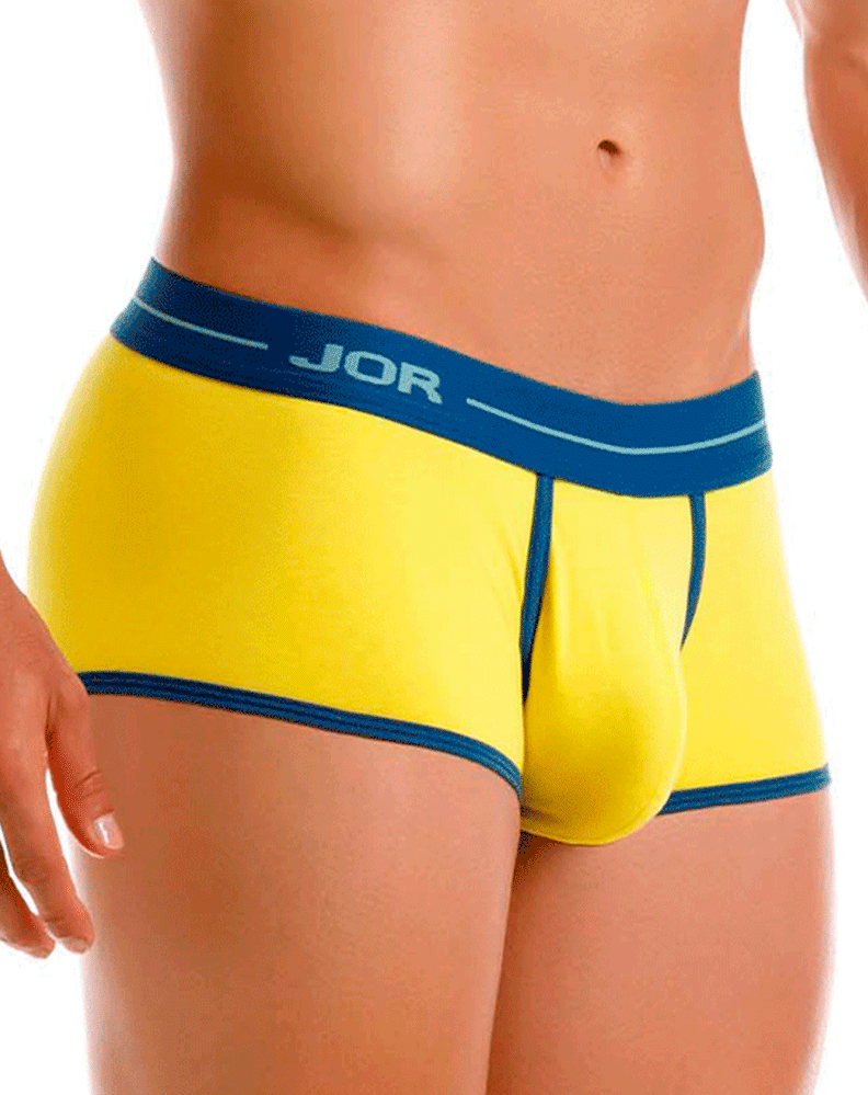 Jor 2243 Astra Trunks Yellow