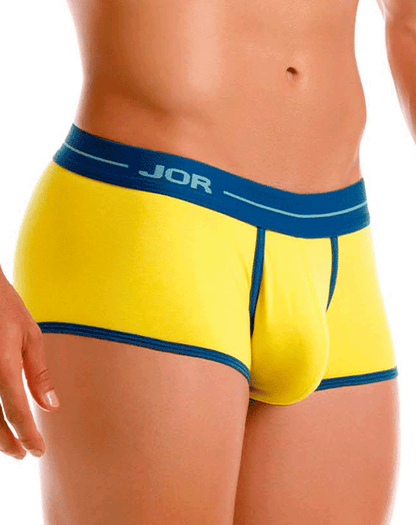 Jor 2243 Astra Trunks Yellow