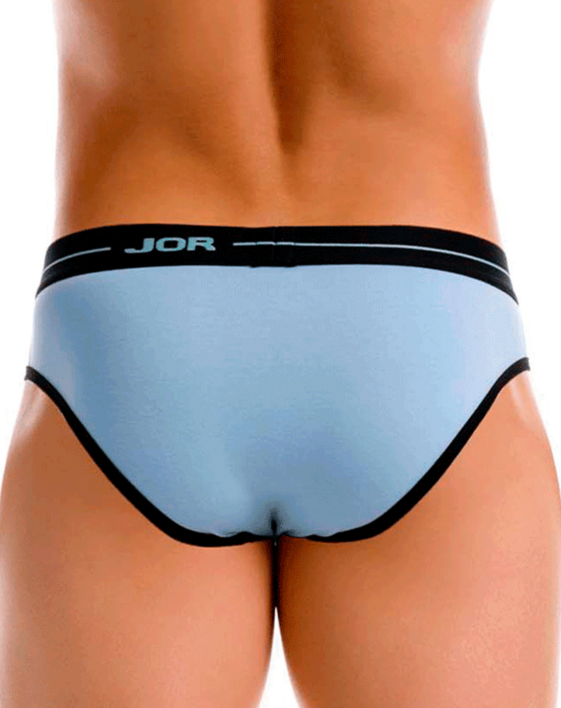 Jor 2244 Astra Briefs Blue