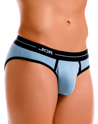 Jor 2244 Astra Briefs Blue