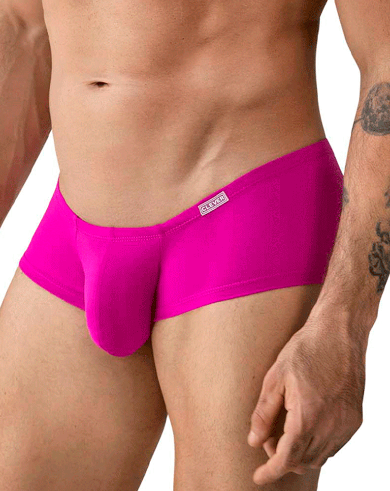 Clever 229958 3pk Australian Latin Trunks Multi-colored