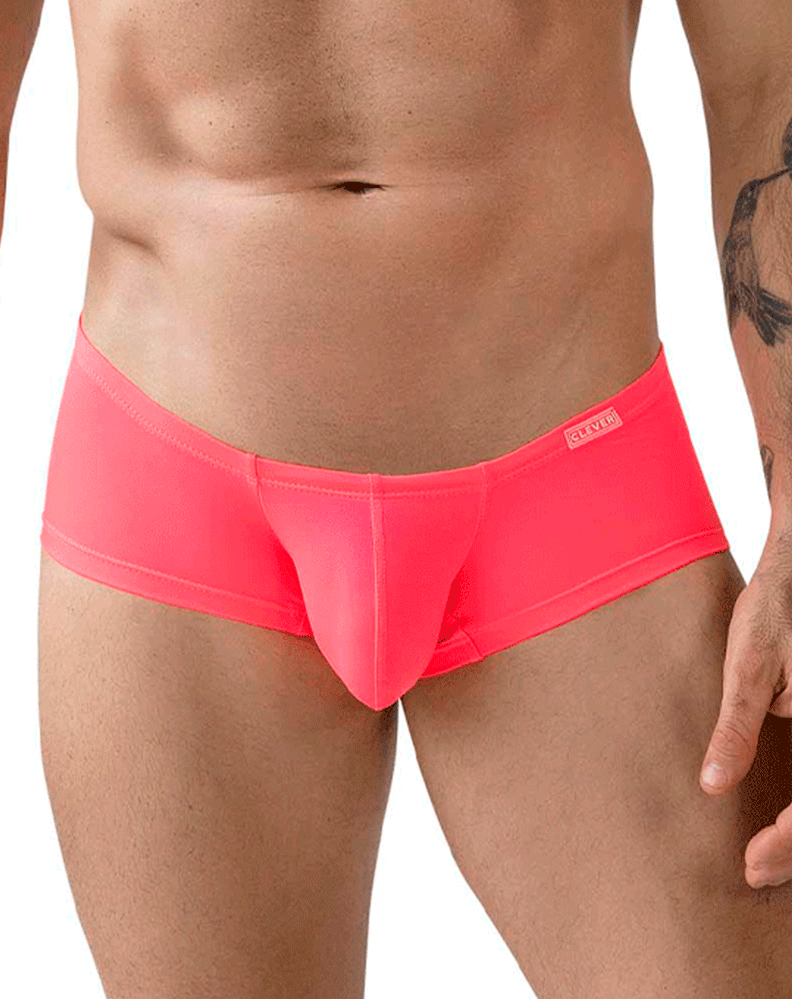 Clever 229958 3pk Australian Latin Trunks Multi-colored