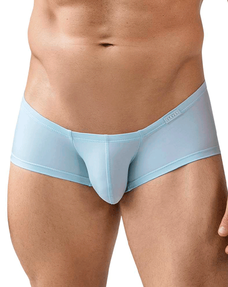 Clever 229960 3pk Australian Latin Trunks Multi-colored