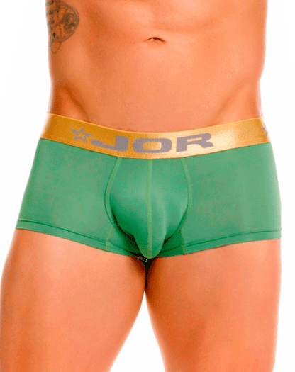 Jor 2326 Soho Trunks Green