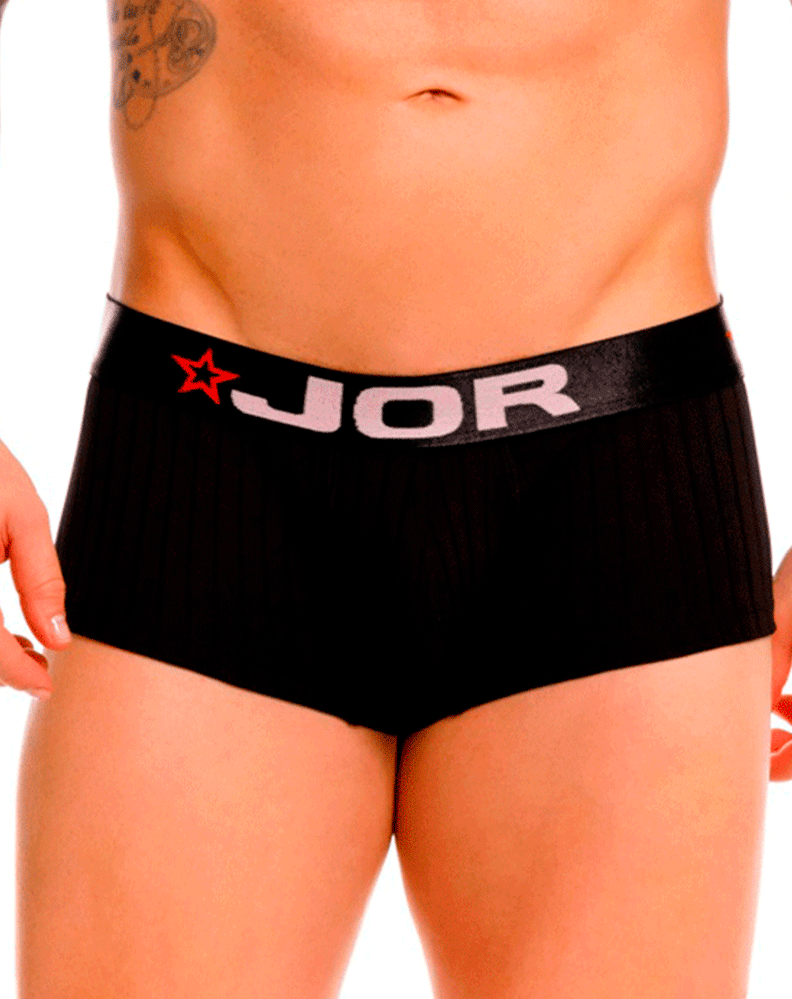 Jor 2330 Cronos Trunks Black