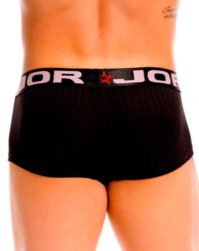 Jor 2330 Cronos Trunks Black