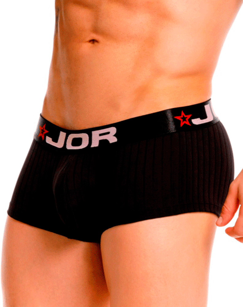Jor 2330 Cronos Trunks Black