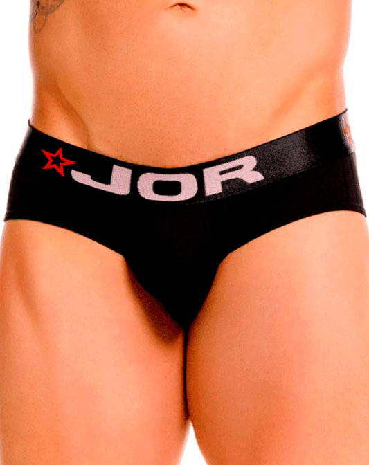 Jor 2331 Cronos Briefs Black