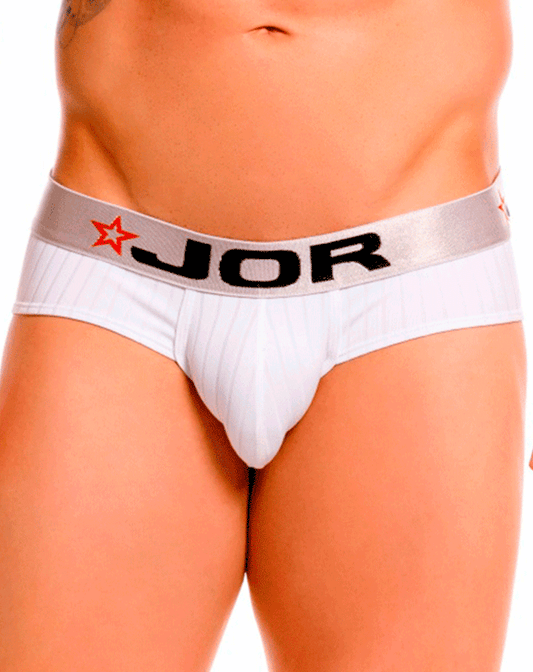 Jor 2331 Cronos Briefs White