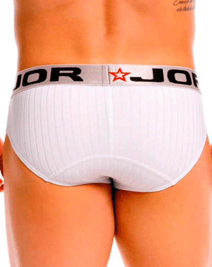 Jor 2331 Cronos Briefs White