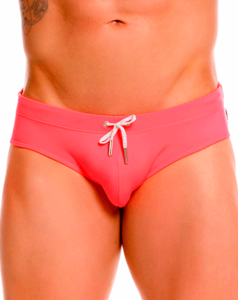 Jor 2387 Travel Swim Briefs Candy