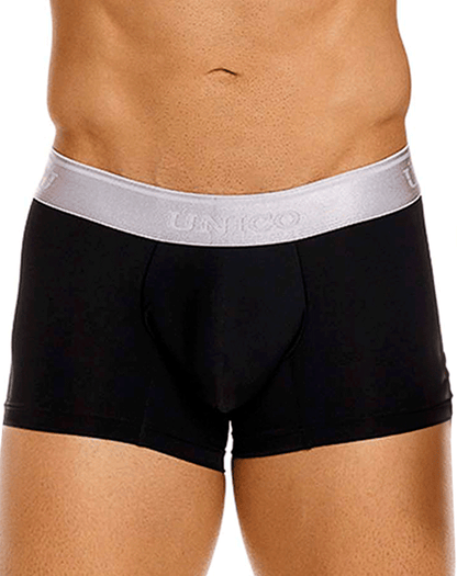 Unico 24110100109 Boxer Argento 99-noir