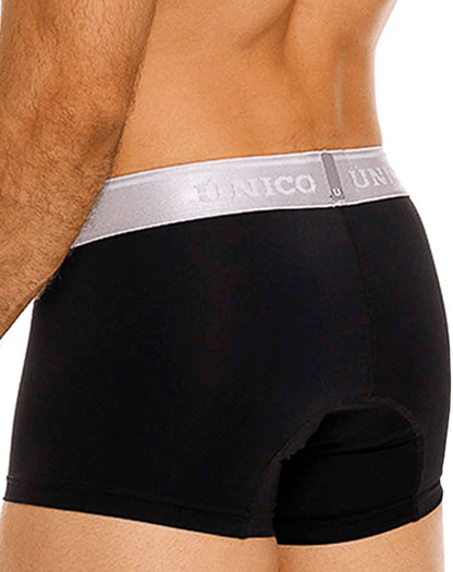 Unico 24110100109 Boxer Argento 99-noir