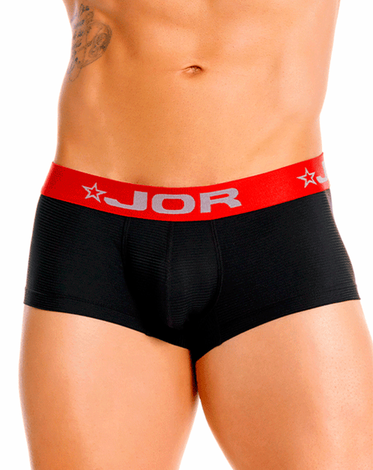Jor 2442 Astor Trunks Black