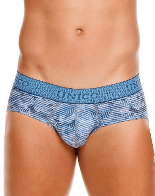 Mundo Unico - Boxer aderenti - A righe - Uomo Mundo Unico - Boxer aderenti - A righe - Uomo