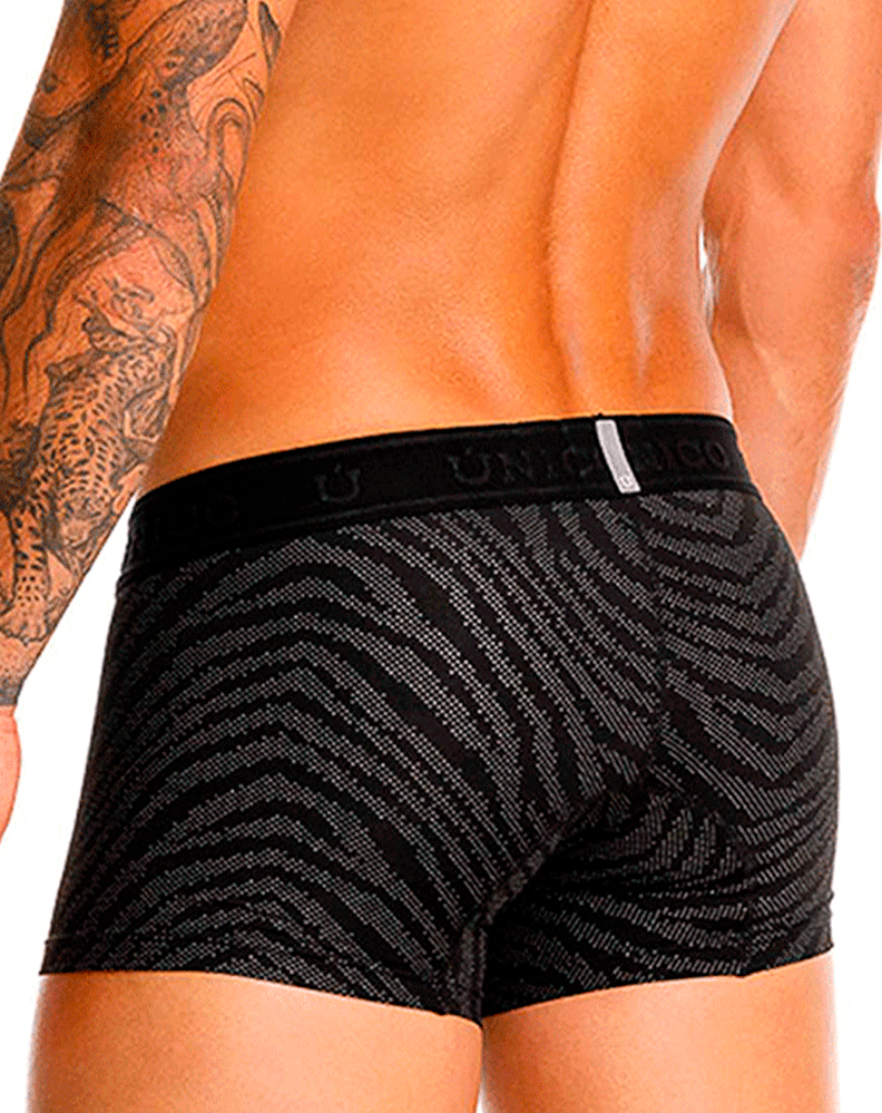 Unico 25050100104 Zelmur Trunks 99-black