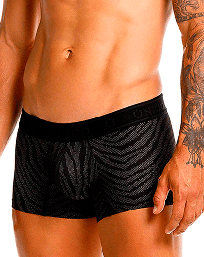 Unico 25050100104 Zelmur Trunks 99-black