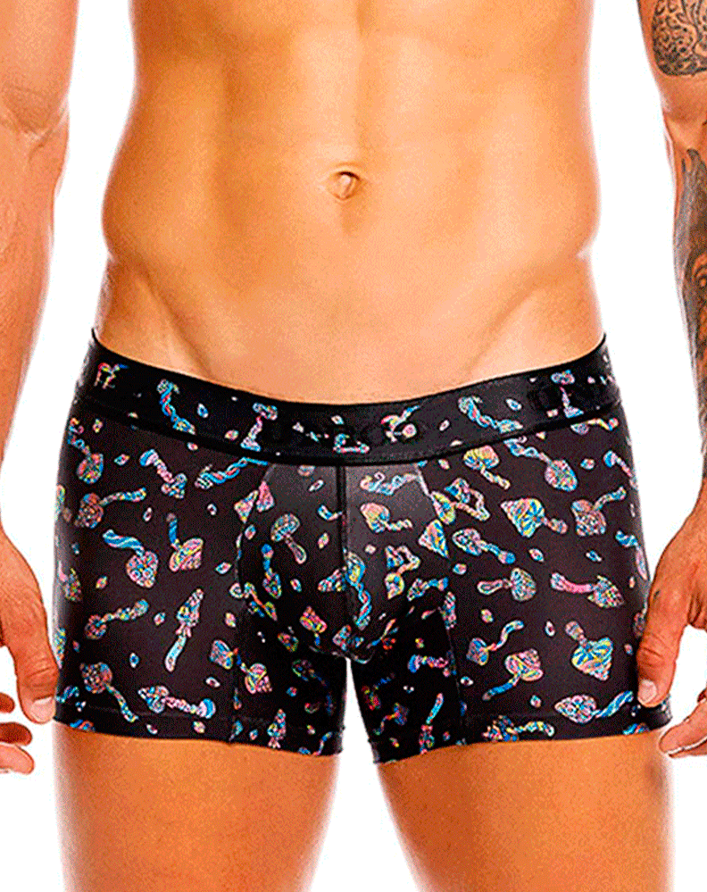 Unico 25060100103 Hongos Trunks 99-black