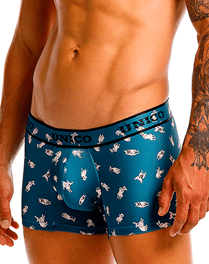Unico 25060100104 Chihuahua Trunks 43-blue
