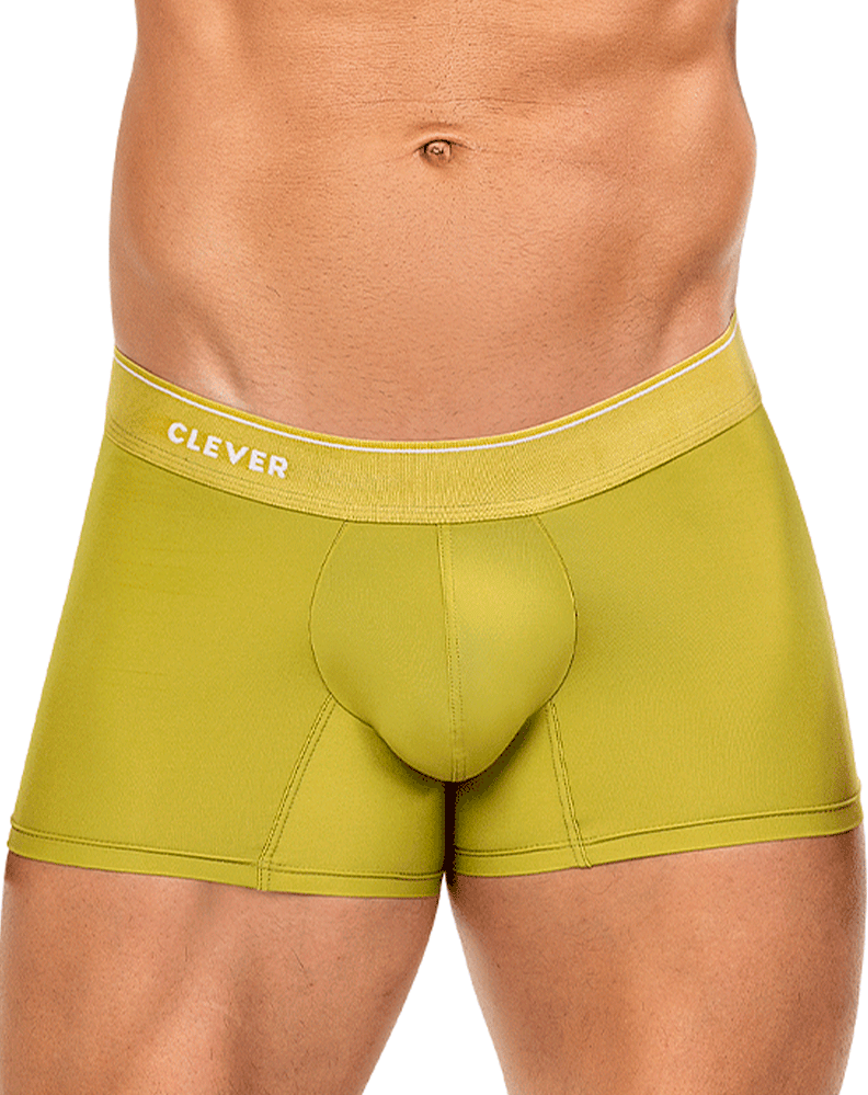 Clever 26008 Signature Lime Green Boxer Briefs