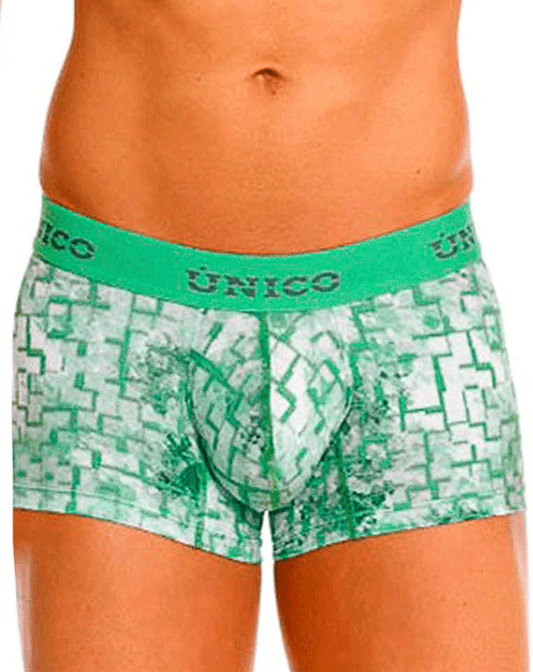 Unico 26020100102 Piramide Trunks 43-green