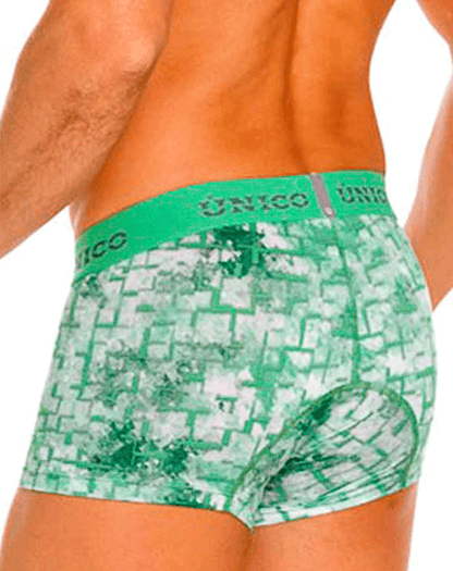 Unico 26020100102 Piramide Trunks 43-green