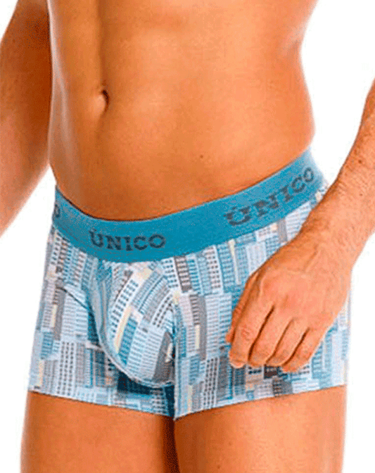 Unico 26020100103 Ocarina Trunks 46-blue