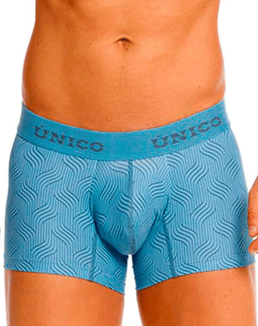 Unico 26020100111 Lenoso Trunks 46-blue