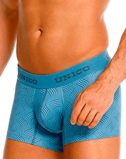 Unico 26020100111 Lenoso Trunks 46-blue