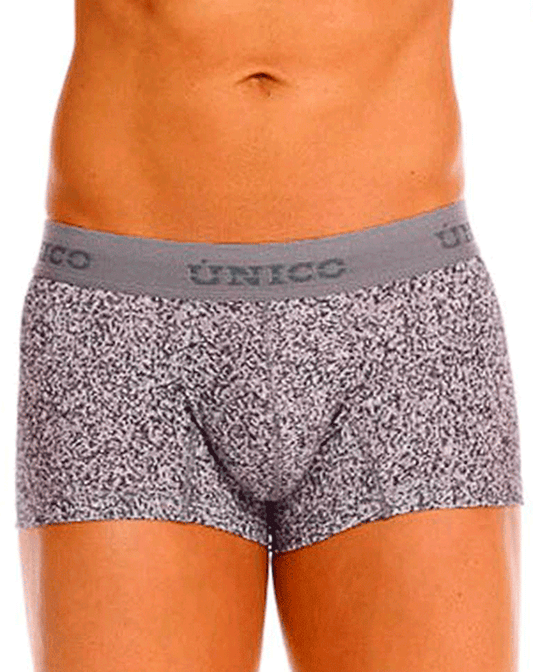 Unico 26020100114 Suede Trunks 59-gray