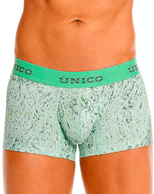 Unico 26020100115 Hunos Trunks 43-green