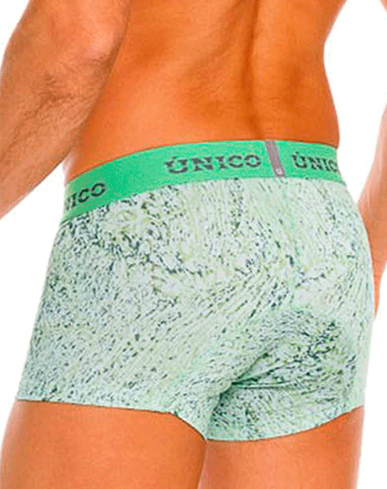 Unico 26020100115 Hunos Trunks 43-green